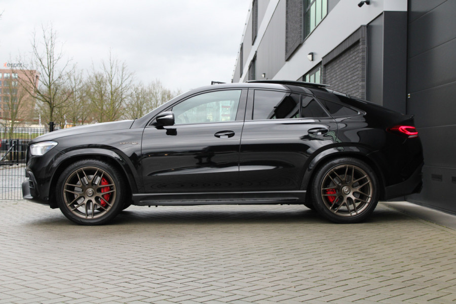 Mercedes-Benz GLE Coupé AMG 63 S 4MATIC+ | PANO | BURMESTER | HUD | 360 | STOELKOELING | ELEK TREKHAAK |