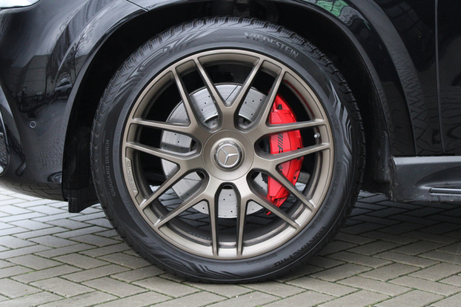 Mercedes-Benz GLE Coupé AMG 63 S 4MATIC+ | PANO | BURMESTER | HUD | 360 | STOELKOELING | ELEK TREKHAAK |