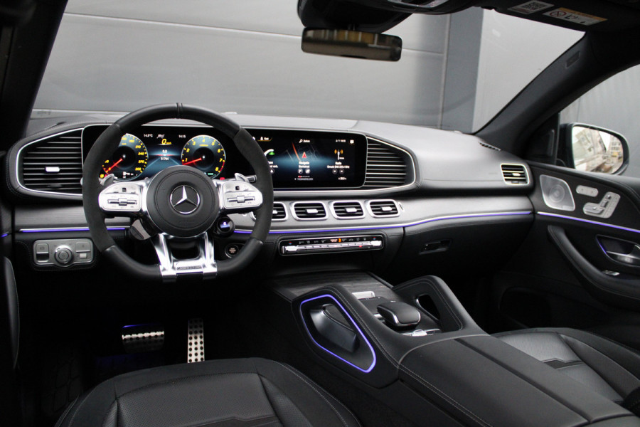 Mercedes-Benz GLE Coupé AMG 63 S 4MATIC+ | PANO | BURMESTER | HUD | 360 | STOELKOELING | ELEK TREKHAAK |