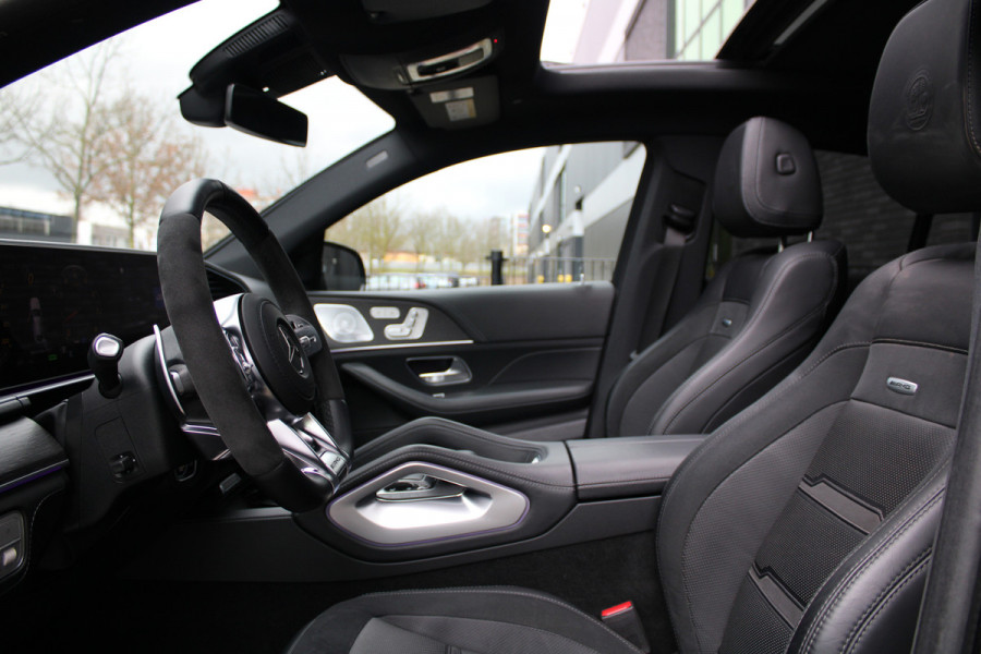 Mercedes-Benz GLE Coupé AMG 63 S 4MATIC+ | PANO | BURMESTER | HUD | 360 | STOELKOELING | ELEK TREKHAAK |