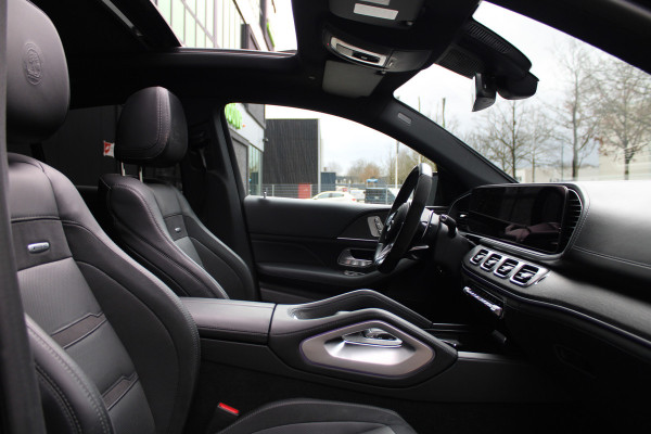 Mercedes-Benz GLE Coupé AMG 63 S 4MATIC+ | PANO | BURMESTER | HUD | 360 | STOELKOELING | ELEK TREKHAAK |