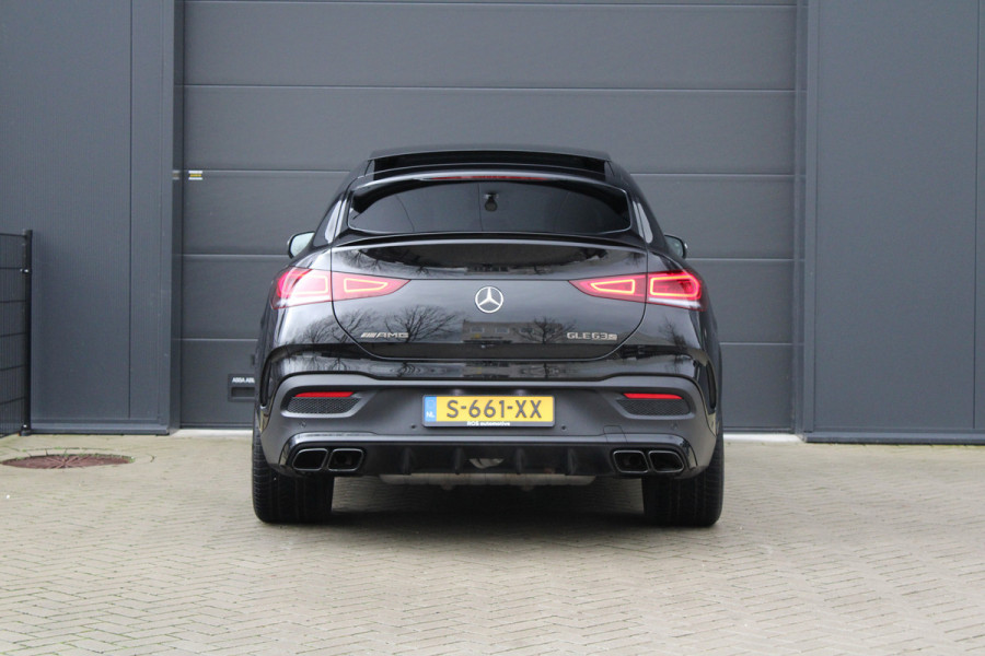 Mercedes-Benz GLE Coupé AMG 63 S 4MATIC+ | PANO | BURMESTER | HUD | 360 | STOELKOELING | ELEK TREKHAAK |