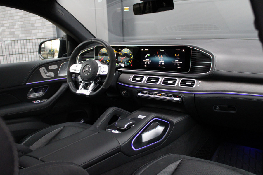 Mercedes-Benz GLE Coupé AMG 63 S 4MATIC+ | PANO | BURMESTER | HUD | 360 | STOELKOELING | ELEK TREKHAAK |