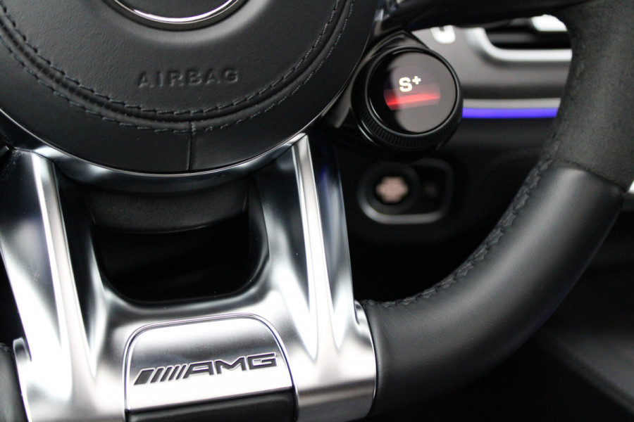 Mercedes-Benz GLE Coupé AMG 63 S 4MATIC+ | PANO | BURMESTER | HUD | 360 | STOELKOELING | ELEK TREKHAAK |