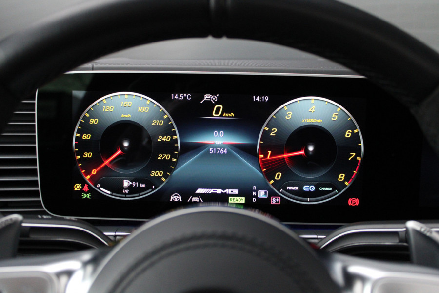 Mercedes-Benz GLE Coupé AMG 63 S 4MATIC+ | PANO | BURMESTER | HUD | 360 | STOELKOELING | ELEK TREKHAAK |