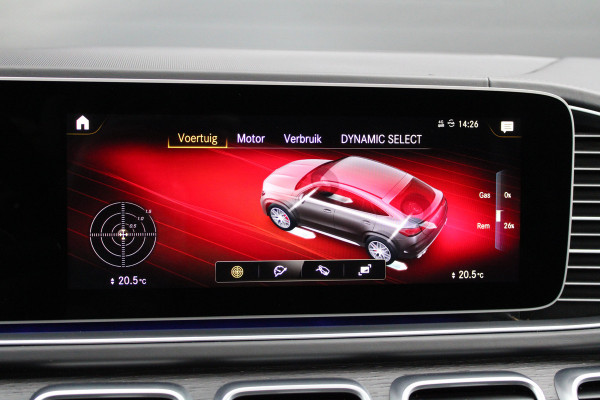 Mercedes-Benz GLE Coupé AMG 63 S 4MATIC+ | PANO | BURMESTER | HUD | 360 | STOELKOELING | ELEK TREKHAAK |