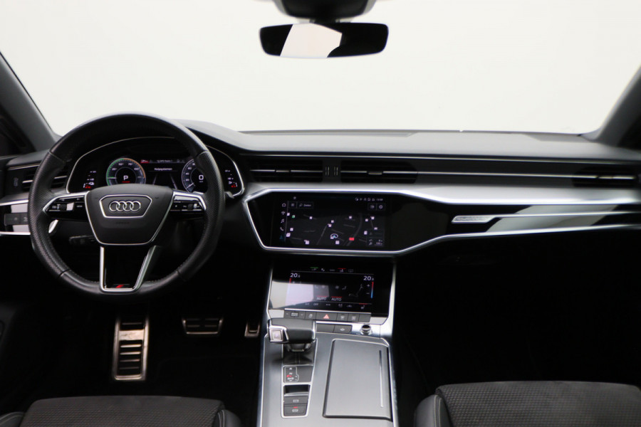 Audi A7 Sportback 50 TFSI e quattro Pro Line Panoramadak, ACC, Virtual Cockpit, Leder/Stof, LED, DAB, PDC, 20''