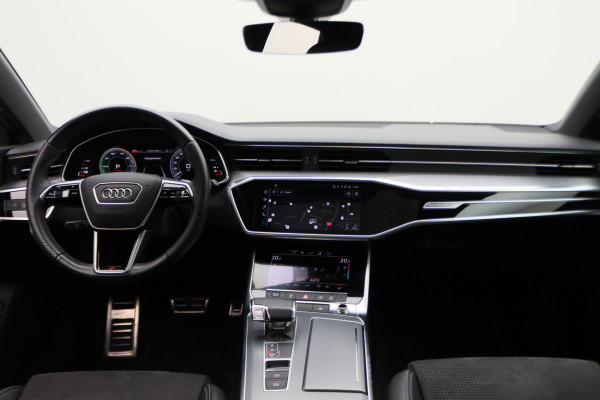Audi A7 Sportback 50 TFSI e quattro Pro Line Panoramadak, ACC, Virtual Cockpit, Leder/Stof, LED, DAB, PDC, 20''