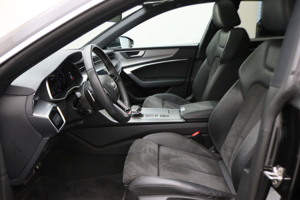 Audi A7 Sportback 50 TFSI e quattro Pro Line Panoramadak, ACC, Virtual Cockpit, Leder/Stof, LED, DAB, PDC, 20''