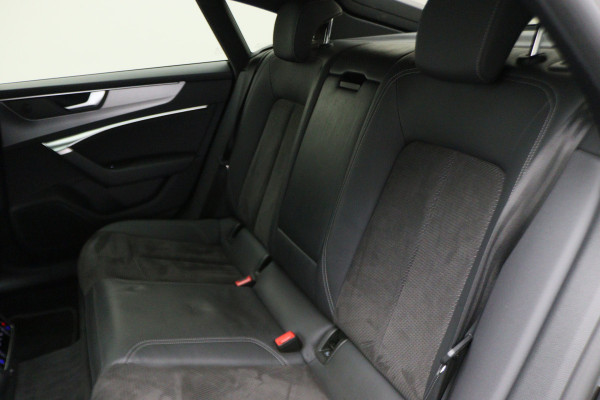 Audi A7 Sportback 50 TFSI e quattro Pro Line Panoramadak, ACC, Virtual Cockpit, Leder/Stof, LED, DAB, PDC, 20''
