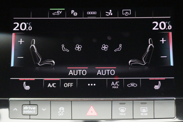 Audi A7 Sportback 50 TFSI e quattro Pro Line Panoramadak, ACC, Virtual Cockpit, Leder/Stof, LED, DAB, PDC, 20''