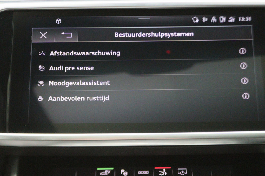 Audi A7 Sportback 50 TFSI e quattro Pro Line Panoramadak, ACC, Virtual Cockpit, Leder/Stof, LED, DAB, PDC, 20''