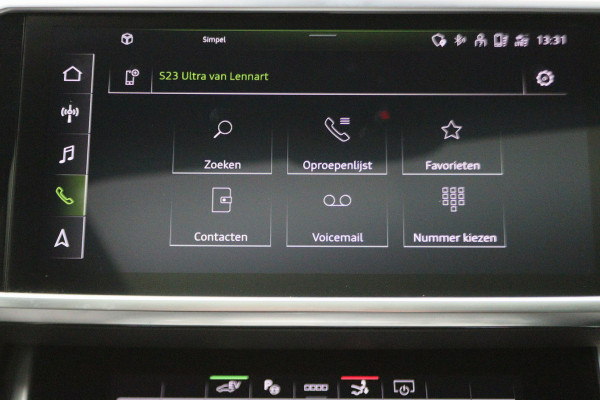 Audi A7 Sportback 50 TFSI e quattro Pro Line Panoramadak, ACC, Virtual Cockpit, Leder/Stof, LED, DAB, PDC, 20''