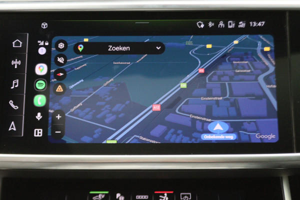 Audi A7 Sportback 50 TFSI e quattro Pro Line Panoramadak, ACC, Virtual Cockpit, Leder/Stof, LED, DAB, PDC, 20''