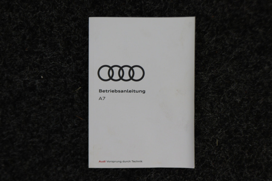 Audi A7 Sportback 50 TFSI e quattro Pro Line Panoramadak, ACC, Virtual Cockpit, Leder/Stof, LED, DAB, PDC, 20''