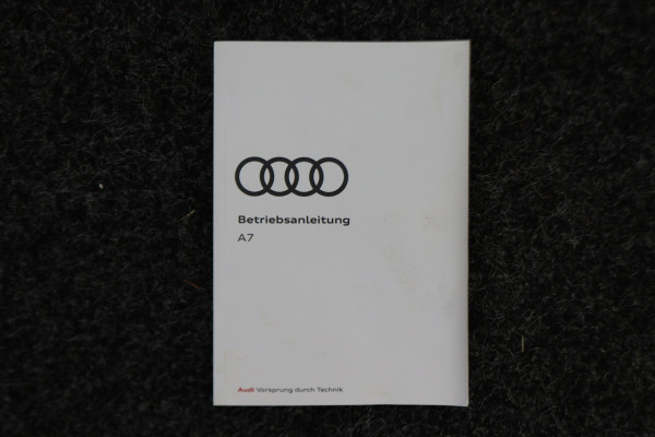 Audi A7 Sportback 50 TFSI e quattro Pro Line Panoramadak, ACC, Virtual Cockpit, Leder/Stof, LED, DAB, PDC, 20''