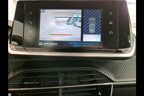 Peugeot e-2008 EV Allure Pack 50 kWh SOH 99,6% | 3-Fase 11 kWh |  Stoelverwarming | Advanced Grip Control | Apple Carplay/Android Auto | Achteruitrijcamera | Cruise Control |