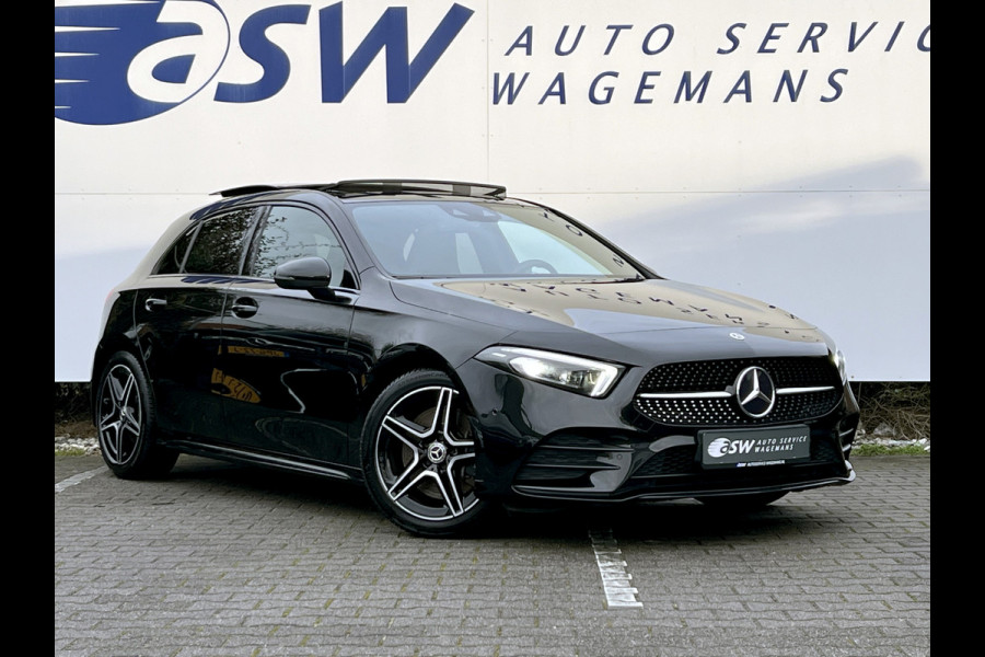 Mercedes-Benz A-Klasse 250 AMG-Line | Pano | LED Matrix | Night Pakket | Camera