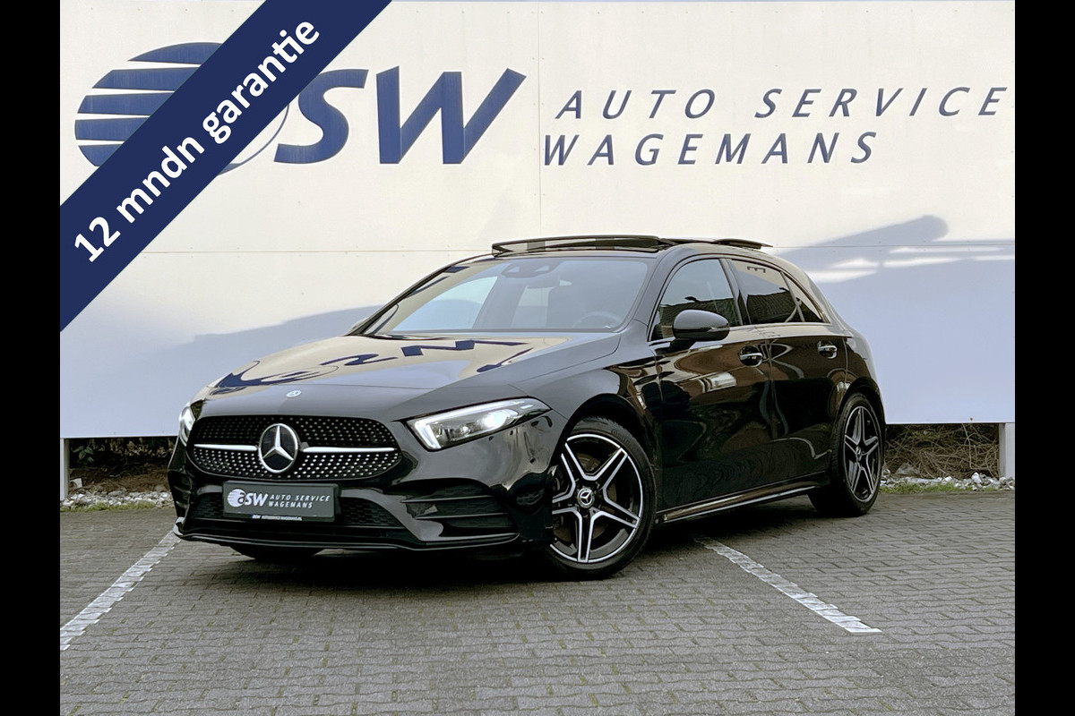 Mercedes-Benz A-Klasse 250 AMG-Line | Pano | LED Matrix | Night Pakket | Camera