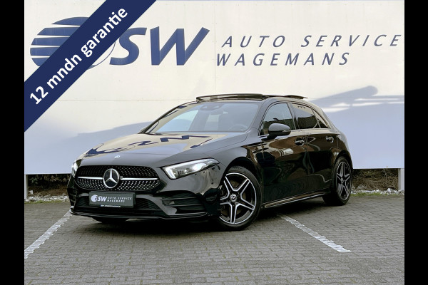 Mercedes-Benz A-Klasse 250 AMG-Line | Pano | LED Matrix | Night Pakket | Camera