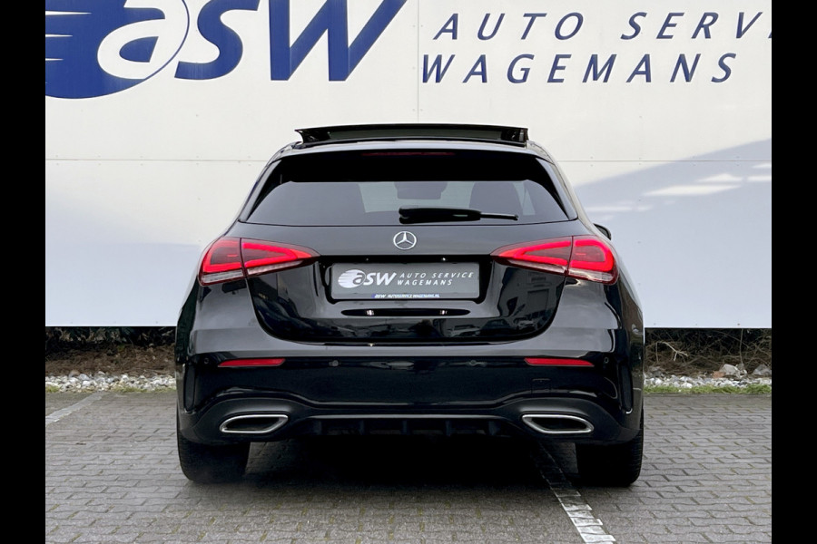 Mercedes-Benz A-Klasse 250 AMG-Line | Pano | LED Matrix | Night Pakket | Camera