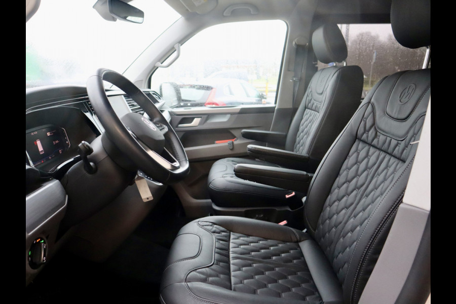 Volkswagen Transporter 2.0 TDI DSG BULLI 2X SCHUIFDEUR LUXE DUBBELE CABINE