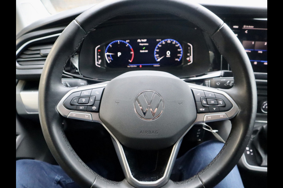 Volkswagen Transporter 2.0 TDI DSG BULLI 2X SCHUIFDEUR LUXE DUBBELE CABINE
