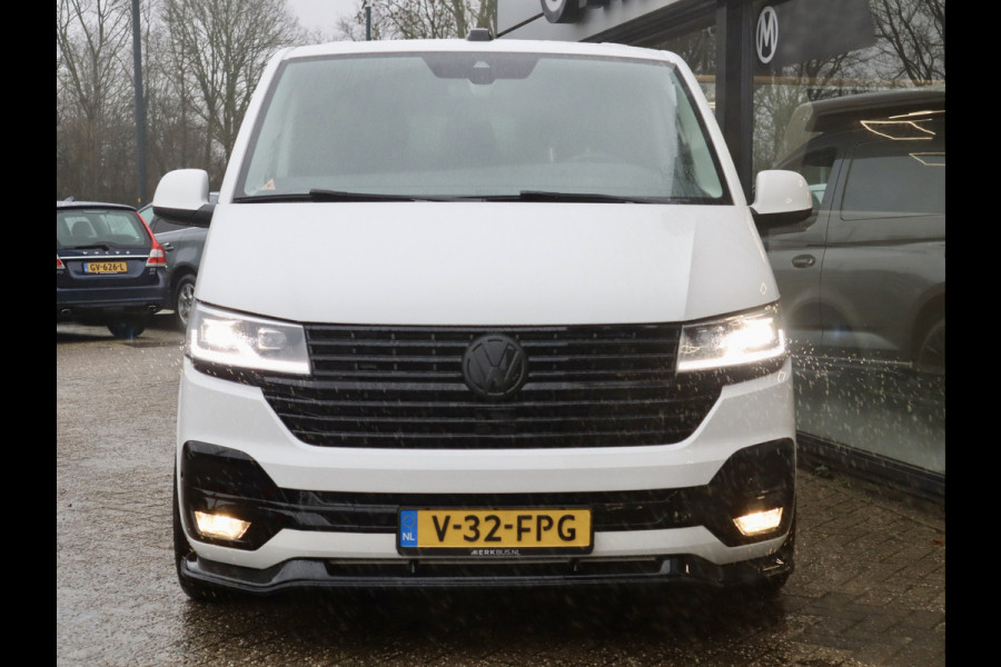 Volkswagen Transporter 2.0 TDI DSG BULLI 2X SCHUIFDEUR LUXE DUBBELE CABINE
