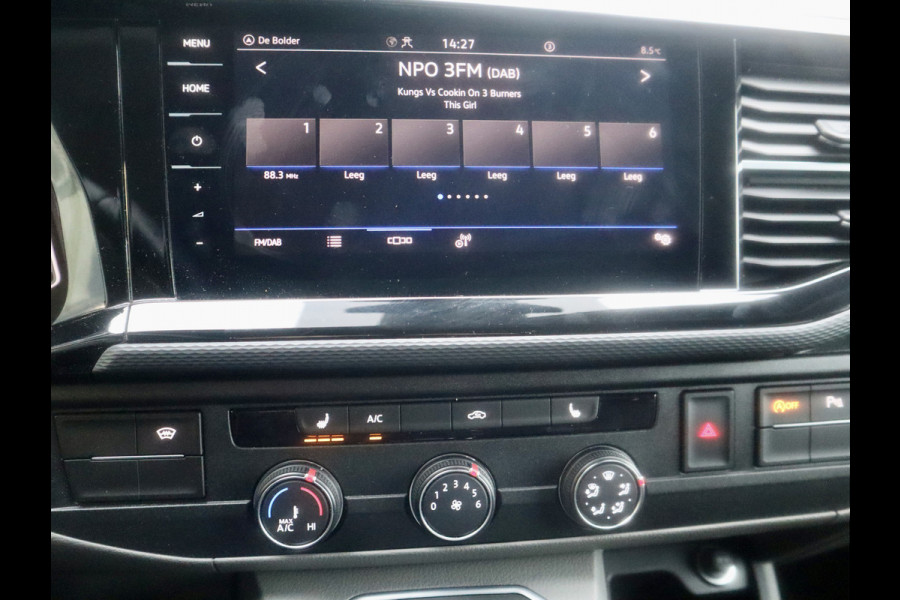 Volkswagen Transporter 2.0 TDI DSG BULLI 2X SCHUIFDEUR LUXE DUBBELE CABINE