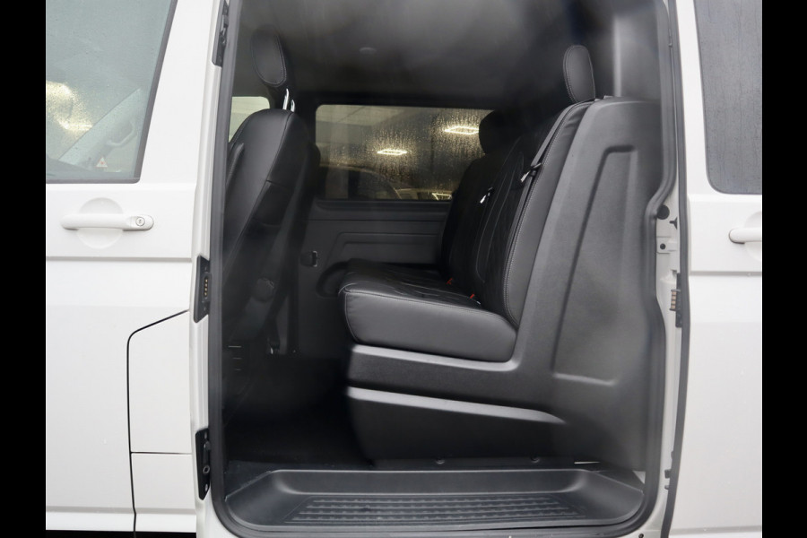 Volkswagen Transporter 2.0 TDI DSG BULLI 2X SCHUIFDEUR LUXE DUBBELE CABINE