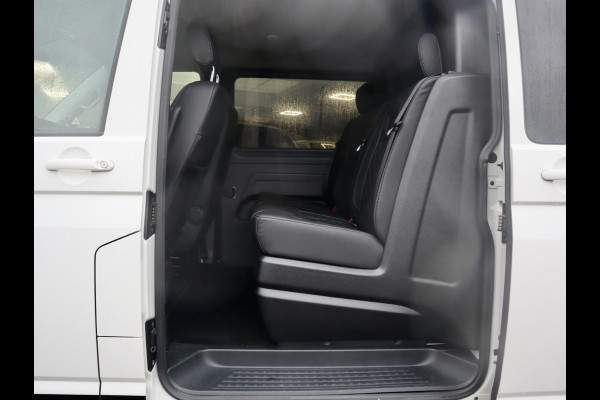 Volkswagen Transporter 2.0 TDI DSG BULLI 2X SCHUIFDEUR LUXE DUBBELE CABINE