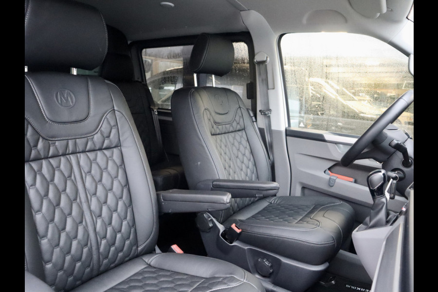 Volkswagen Transporter 2.0 TDI DSG BULLI 2X SCHUIFDEUR LUXE DUBBELE CABINE