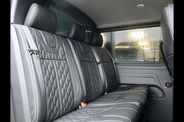 Volkswagen Transporter 2.0 TDI DSG BULLI 2X SCHUIFDEUR LUXE DUBBELE CABINE