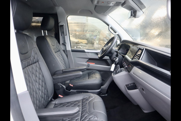 Volkswagen Transporter 2.0 TDI DSG BULLI 2X SCHUIFDEUR LUXE DUBBELE CABINE