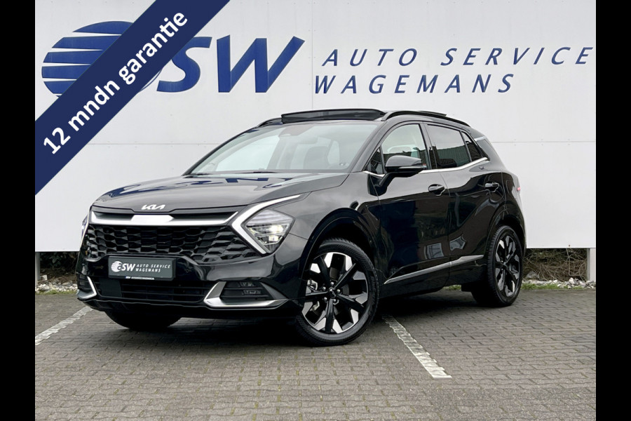 Kia Sportage 1.6 T-GDi PHEV AWD DynamicPlusLine | Pano | Harman Kardon | Camera | Leder