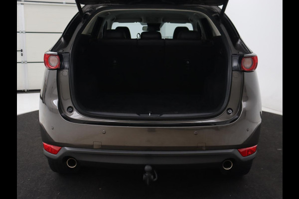 Mazda CX-5 2.0 SkyActiv-G 165 Sportive | Leder/Alcantara | Trekhaak | Head-Up | Adaptive cruise | 360 Camera | Stoel & stuurverwarming | Navigatie | Full LED | Keyless | Carplay | 19'' lichtmetalen velgen