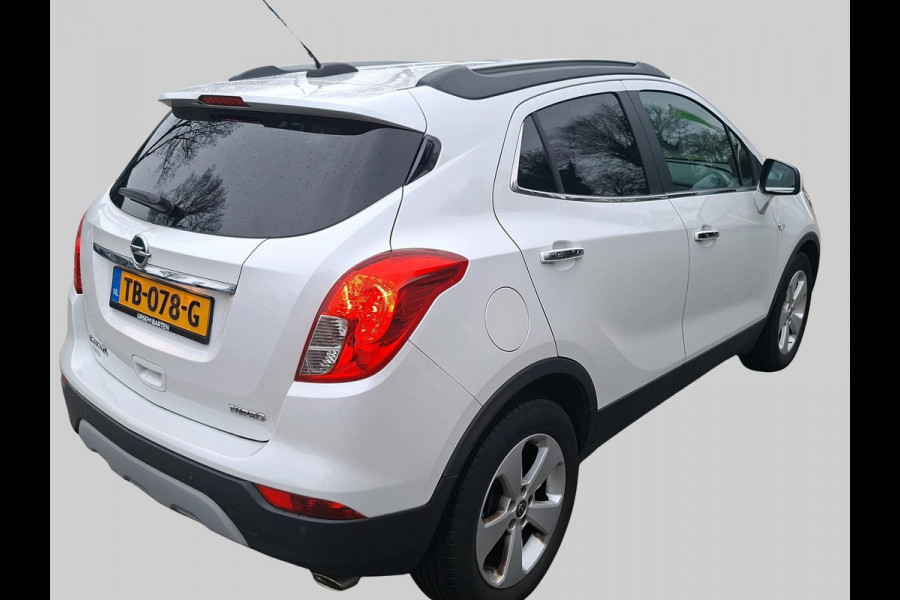 Opel Mokka X 1.4 Turbo Innovation Camera | cruise controle | navi app | Key-less