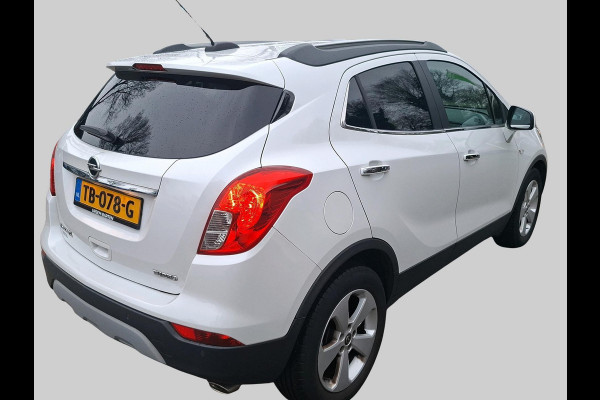 Opel Mokka X 1.4 Turbo Innovation Camera | cruise controle | navi app | Key-less