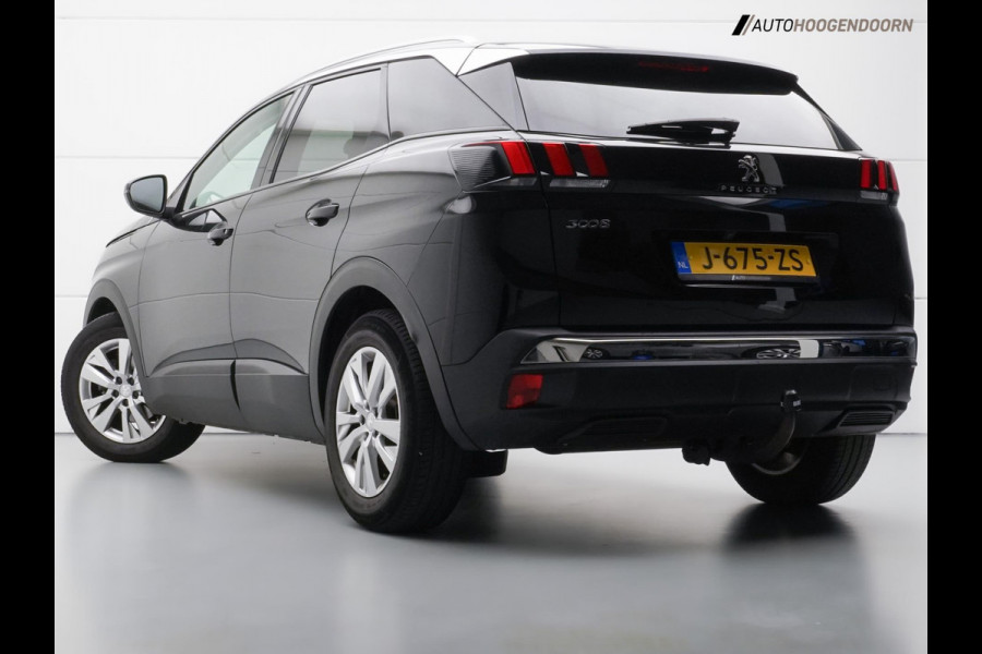 Peugeot 3008 1.2 PureTech Blue Lease Executive Sport (DIGITAAL COCKPIT,CRUISE,COMFORT-STOELEN,TREKHAAK,CAMERA,LED,NIEUWE APK)