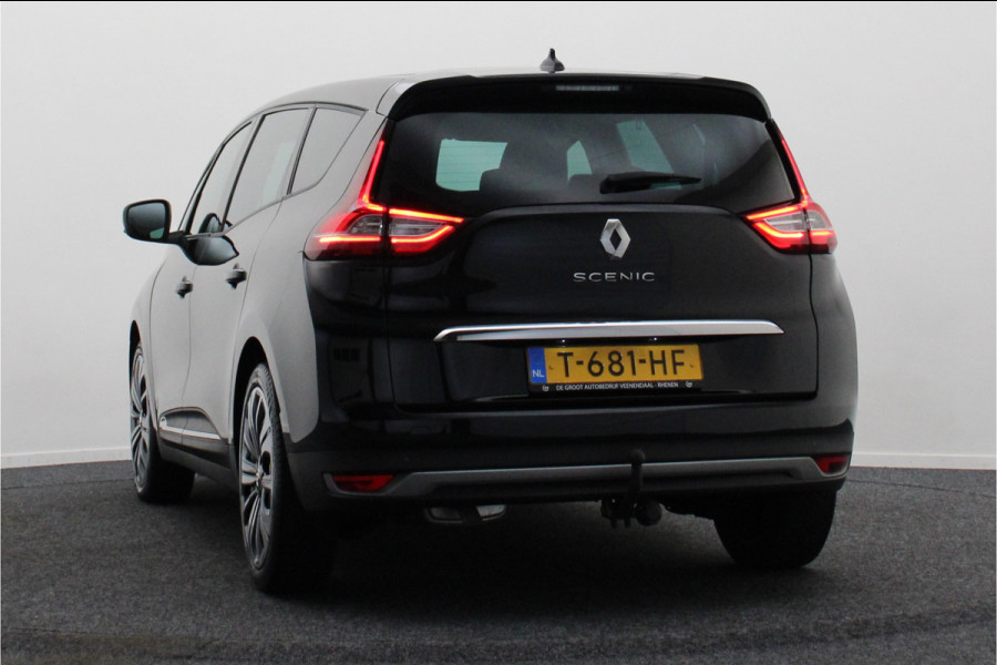 Renault Grand Scénic 1.3 TCe Equilibre 7p. Camera, Apple Carplay, Keyless, Trekhaak, LED, Climate