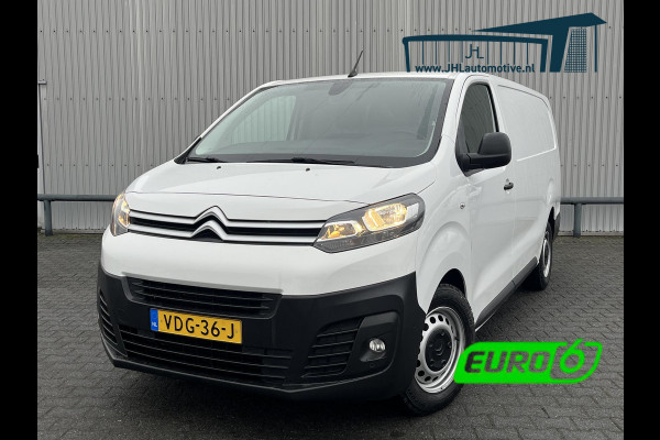 Citroën Jumpy 2.0 BlueHDI 120 L3H1 Club XL*A/C*CRUISE*TEL*PDC*