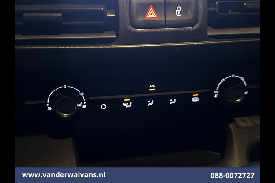 Opel Combo 1.5D 102pk L1H1 Euro6 Airco | Camera | Navigatie | Apple Carplay | Cruisecontrol Android Auto, Parkeersensoren, 1500kg trekvermogen