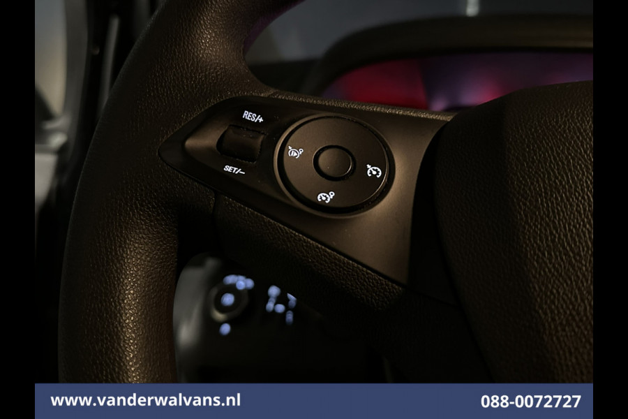 Opel Combo 1.5D 102pk L1H1 Euro6 Airco | Camera | Navigatie | Apple Carplay | Cruisecontrol Android Auto, Parkeersensoren, 1500kg trekvermogen