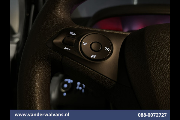 Opel Combo 1.5D 102pk L1H1 Euro6 Airco | Camera | Navigatie | Apple Carplay | Cruisecontrol Android Auto, Parkeersensoren, 1500kg trekvermogen