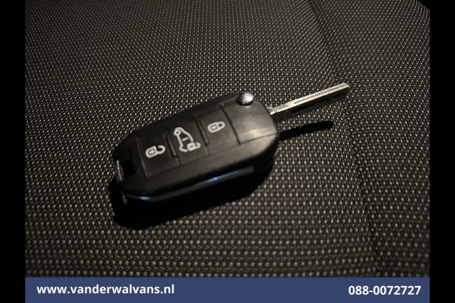 Opel Combo 1.5D 102pk L1H1 Euro6 Airco | Camera | Navigatie | Apple Carplay | Cruisecontrol Android Auto, Parkeersensoren, 1500kg trekvermogen