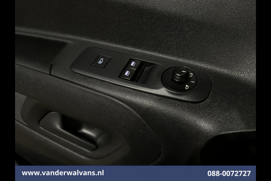 Opel Combo 1.5D 102pk L1H1 Euro6 Airco | Camera | Navigatie | Apple Carplay | Cruisecontrol Android Auto, Parkeersensoren, 1500kg trekvermogen