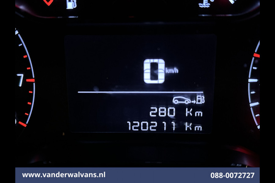 Opel Combo 1.5D 102pk L1H1 Euro6 Airco | Camera | Navigatie | Apple Carplay | Cruisecontrol Android Auto, Parkeersensoren, 1500kg trekvermogen