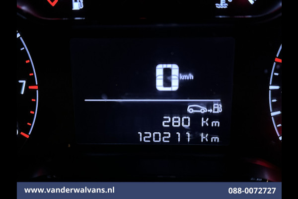 Opel Combo 1.5D 102pk L1H1 Euro6 Airco | Camera | Navigatie | Apple Carplay | Cruisecontrol Android Auto, Parkeersensoren, 1500kg trekvermogen