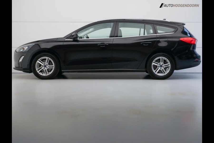 Ford FOCUS Wagon 1.0 Trend Edition Business Sport (NAVIGATIE,PARKEERSENSOREN,APPLE CARPLAY,LM-VELGEN,CAMERA,NIEUWE APK)