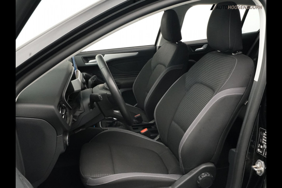 Ford FOCUS Wagon 1.0 Trend Edition Business Sport (NAVIGATIE,PARKEERSENSOREN,APPLE CARPLAY,LM-VELGEN,CAMERA,NIEUWE APK)